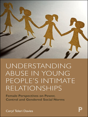 cover image of Understanding Abuse in Young People's Intimate Relationships